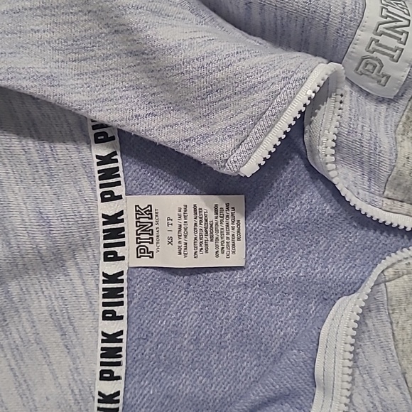 Periwinkle PINK Pullover - Picture 6 of 6